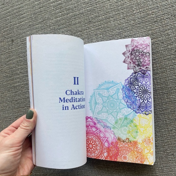 Essential Charka Meditation - Picture 4 of 5